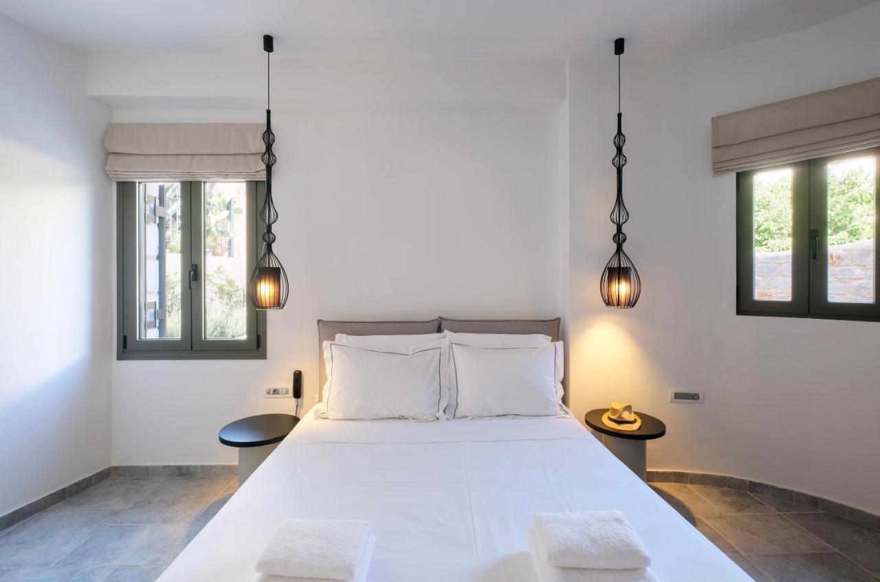 Margo Beach Hotel ยีธิโอ ภายนอก รูปภาพ